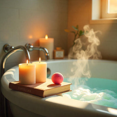 🛁 The Art of Self-Care: How to Create a CBD-Infused Ritual