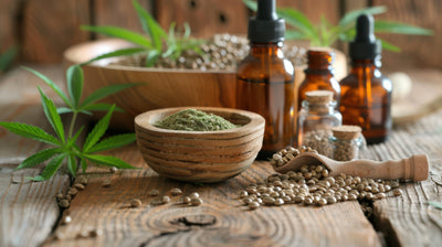 CBD vs THC: What’s the Real Difference?