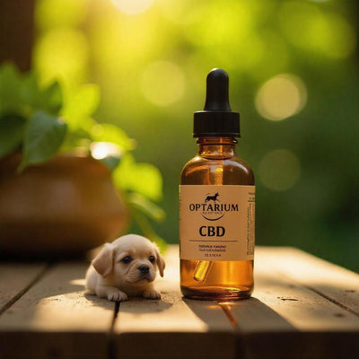 Pet CBD products