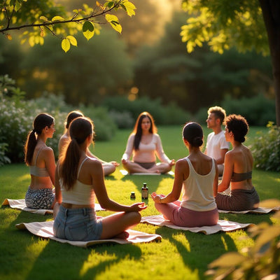 Stress & Anxiety Relief