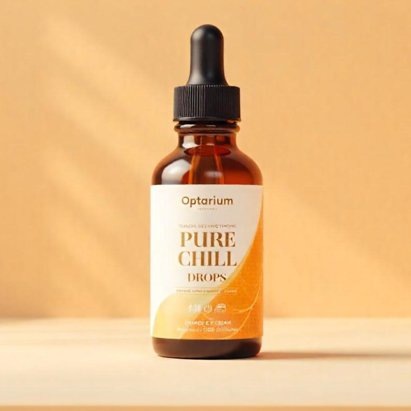 Pure Chill Drops 3000mg Full Spectrum CBD & 80mg D9